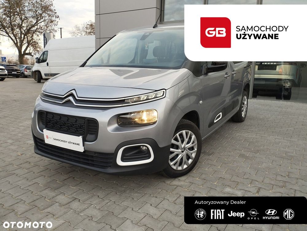 Citroën Berlingo - 1