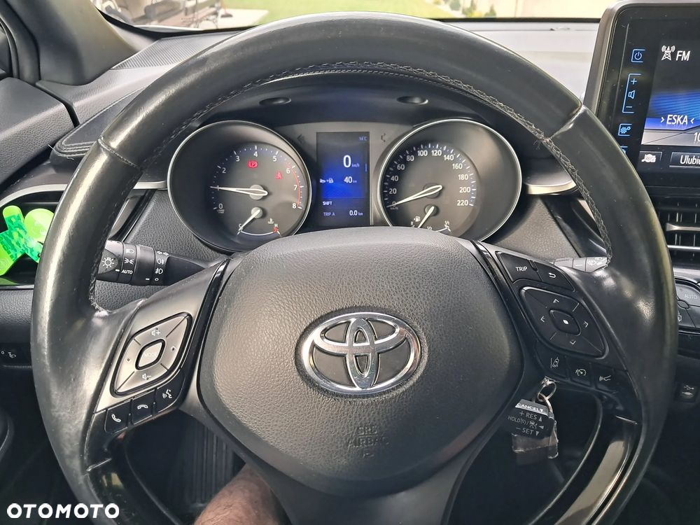 Toyota C-HR 1.2 T Premium - 17