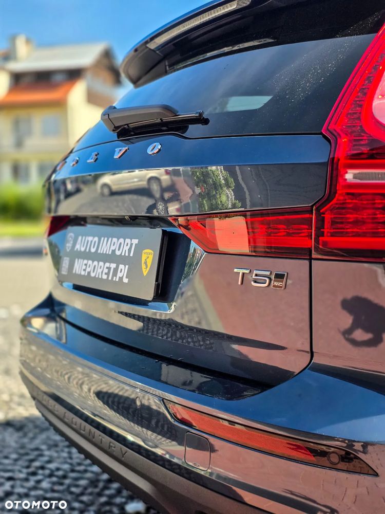 Volvo V60 T5 AWD Geartronic Inscription - 21