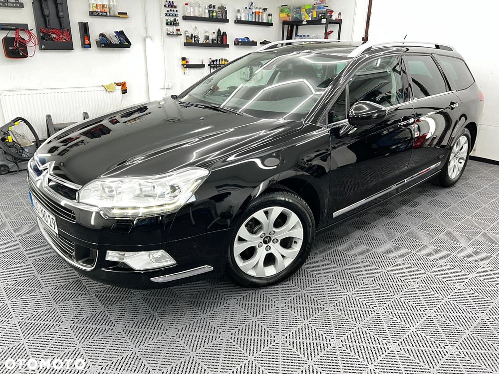 Citroën C5 HDi 165 FAP Exclusive - 18