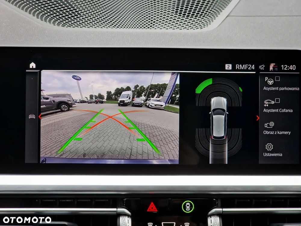 BMW Seria 3 320d xDrive mHEV - 8