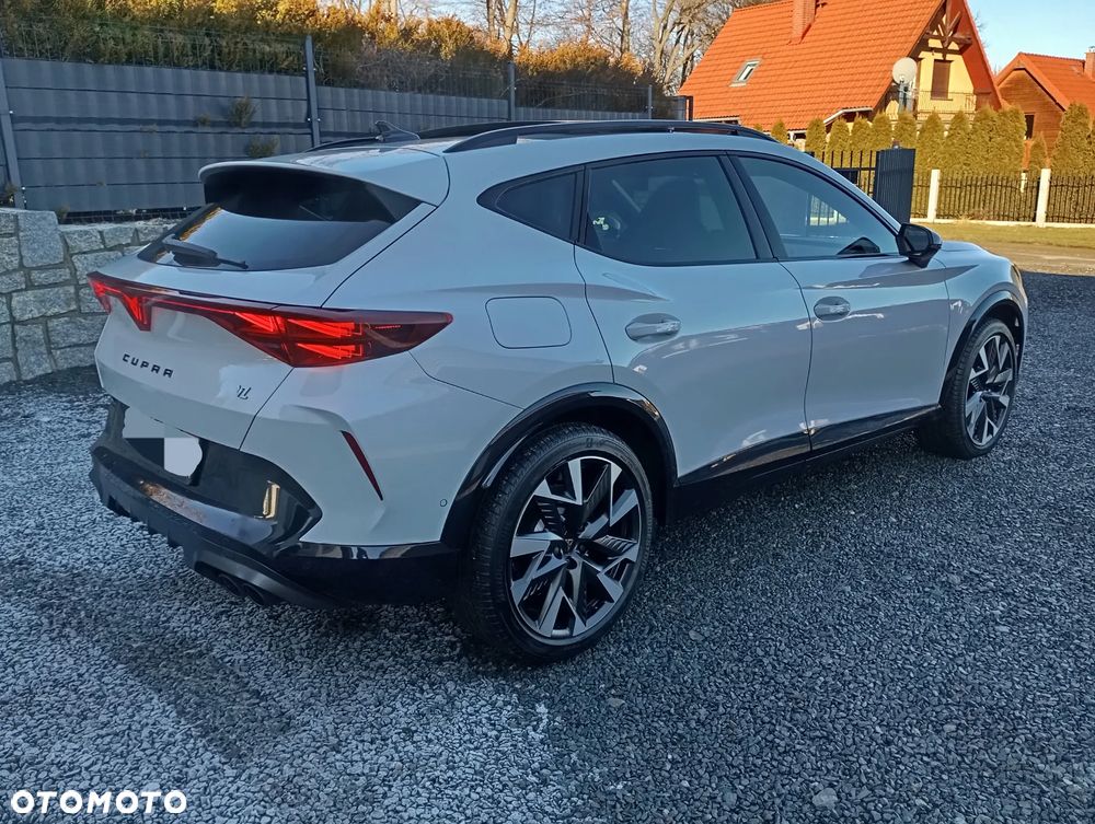 Cupra Formentor 2.0 TSI 4Drive DSG VZ Extreme - 2