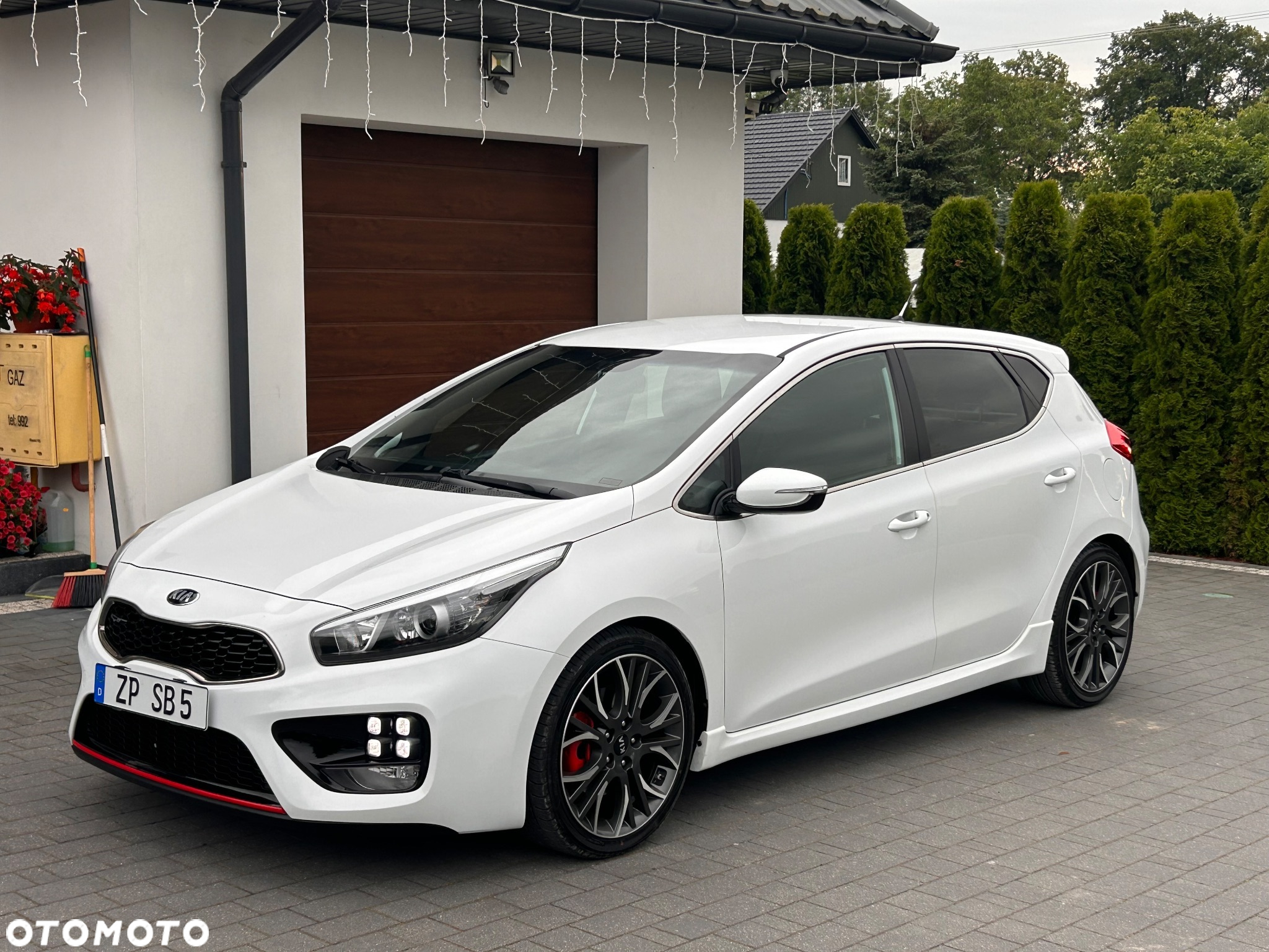 Kia Ceed 1.6 T-GDI GT-Track - 22