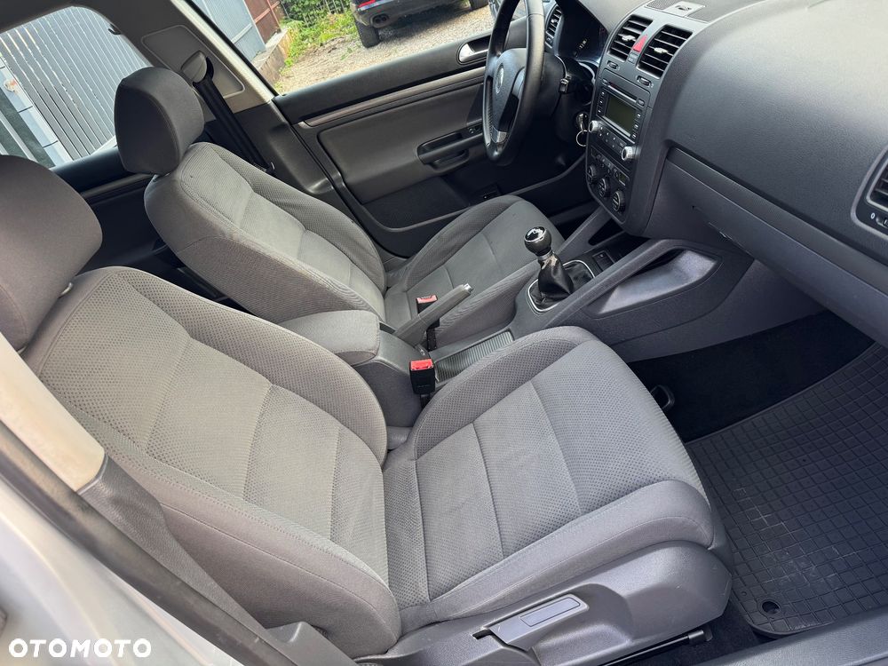 Volkswagen Golf 1.9 TDI Trendline - 15