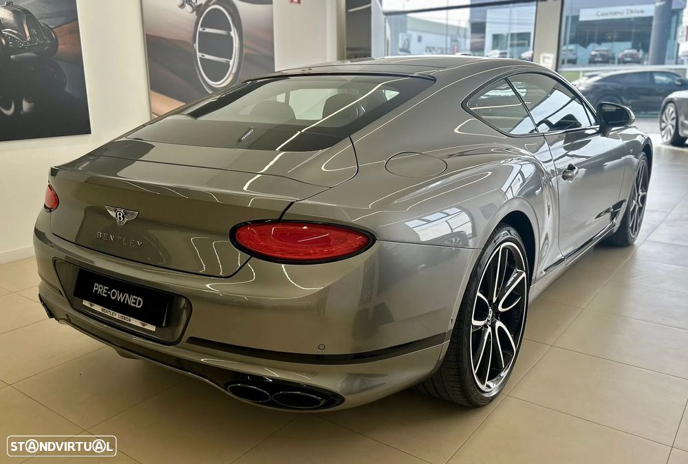Bentley Continental GT V8 - 8