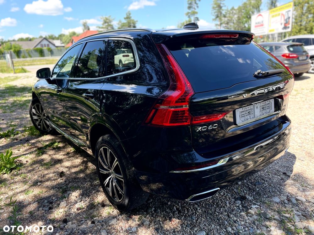Volvo XC 60 D3 Inscription - 4