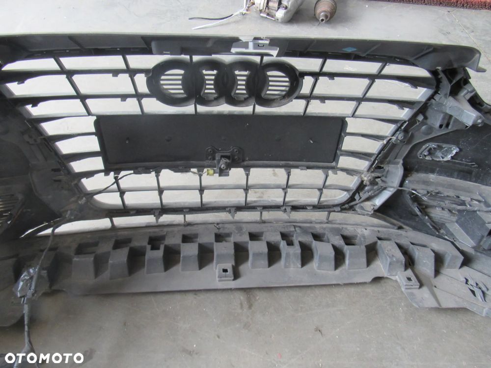 audi a3 8v hb przedni zderzak 14r ly9b - 7