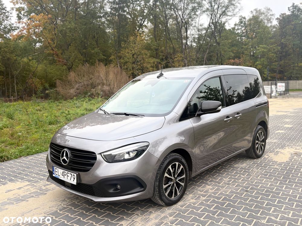 Mercedes-Benz Citan 2023