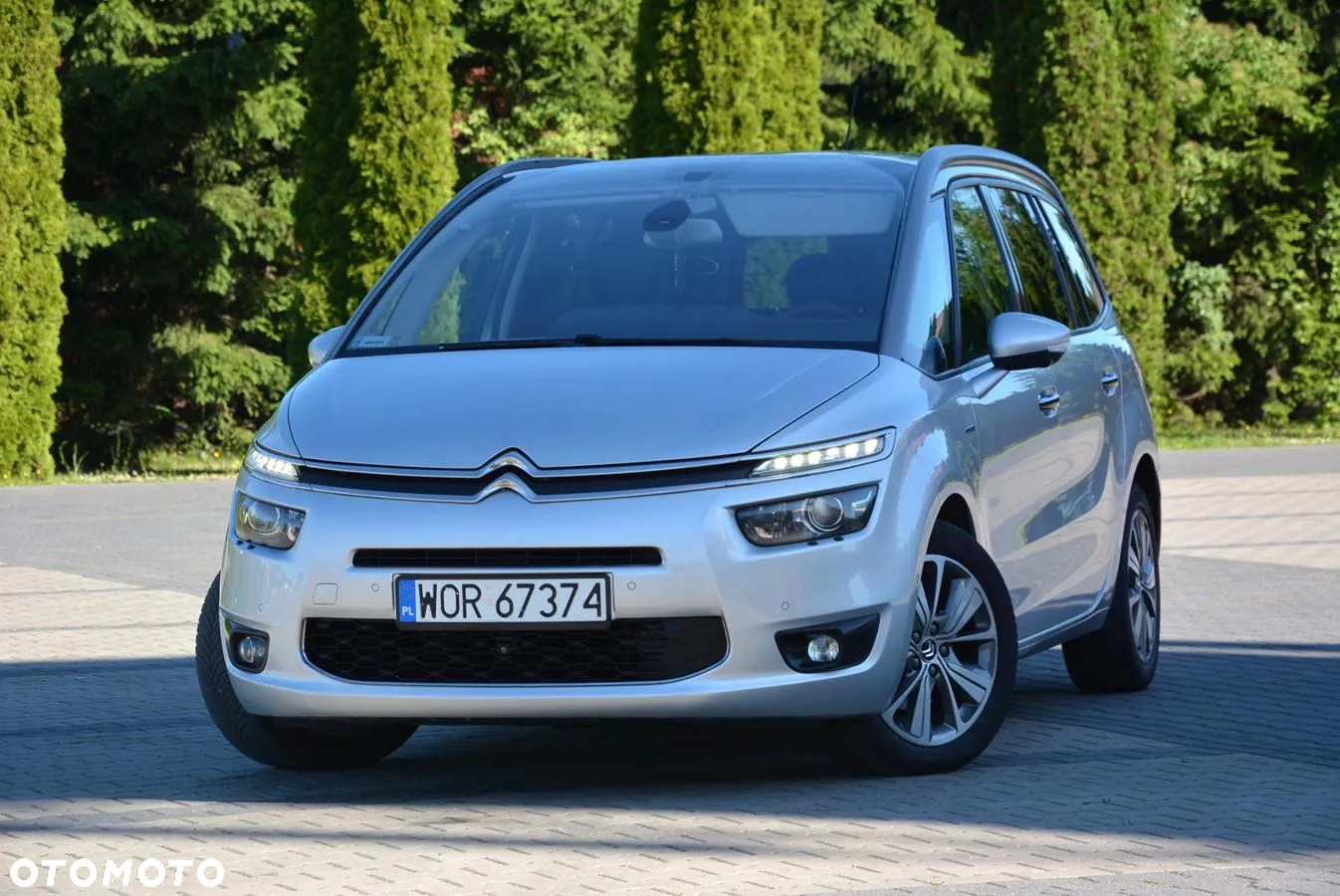 Citroën C4 Grand Picasso 2.0 BlueHDi Exclusive - 5