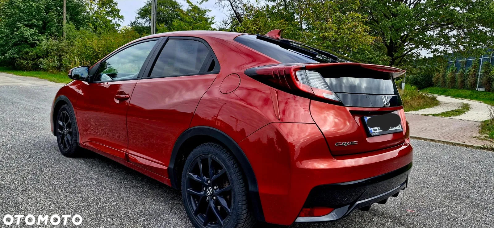 Honda Civic 1.8 Elegance (Honda Connect+) - 3