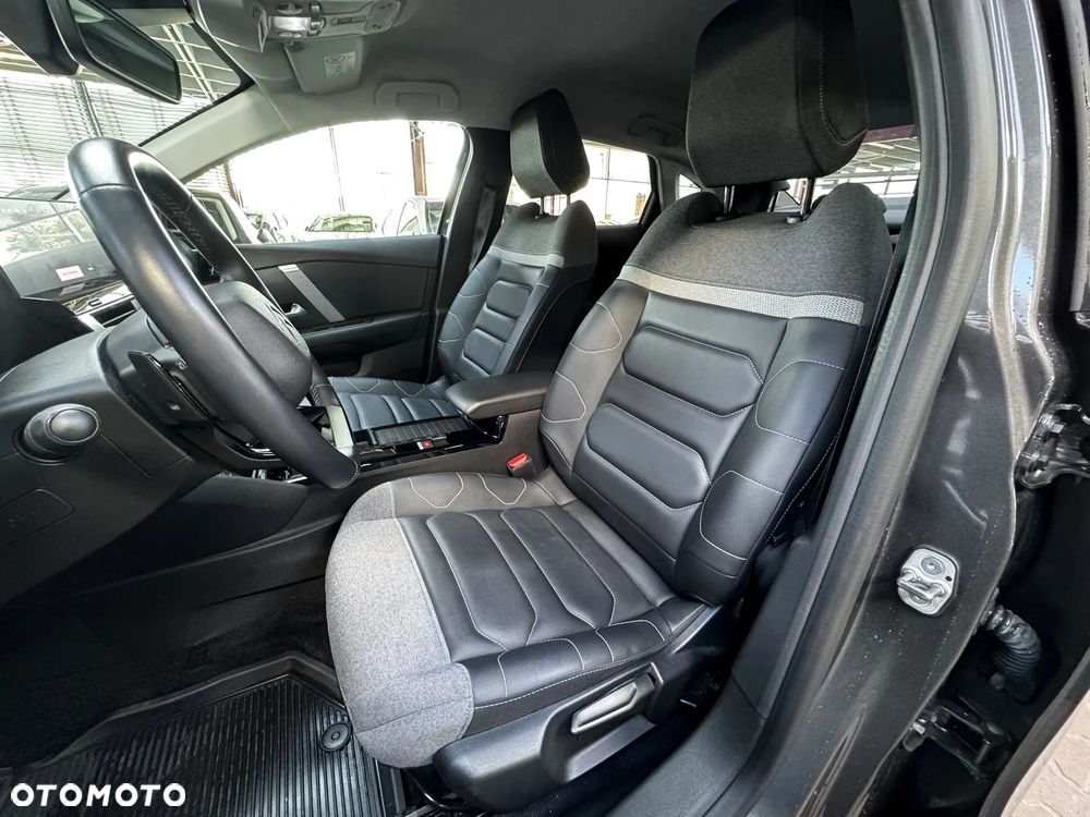 Citroën C4X 1.2 PureTech Shine S&S EAT8 - 14