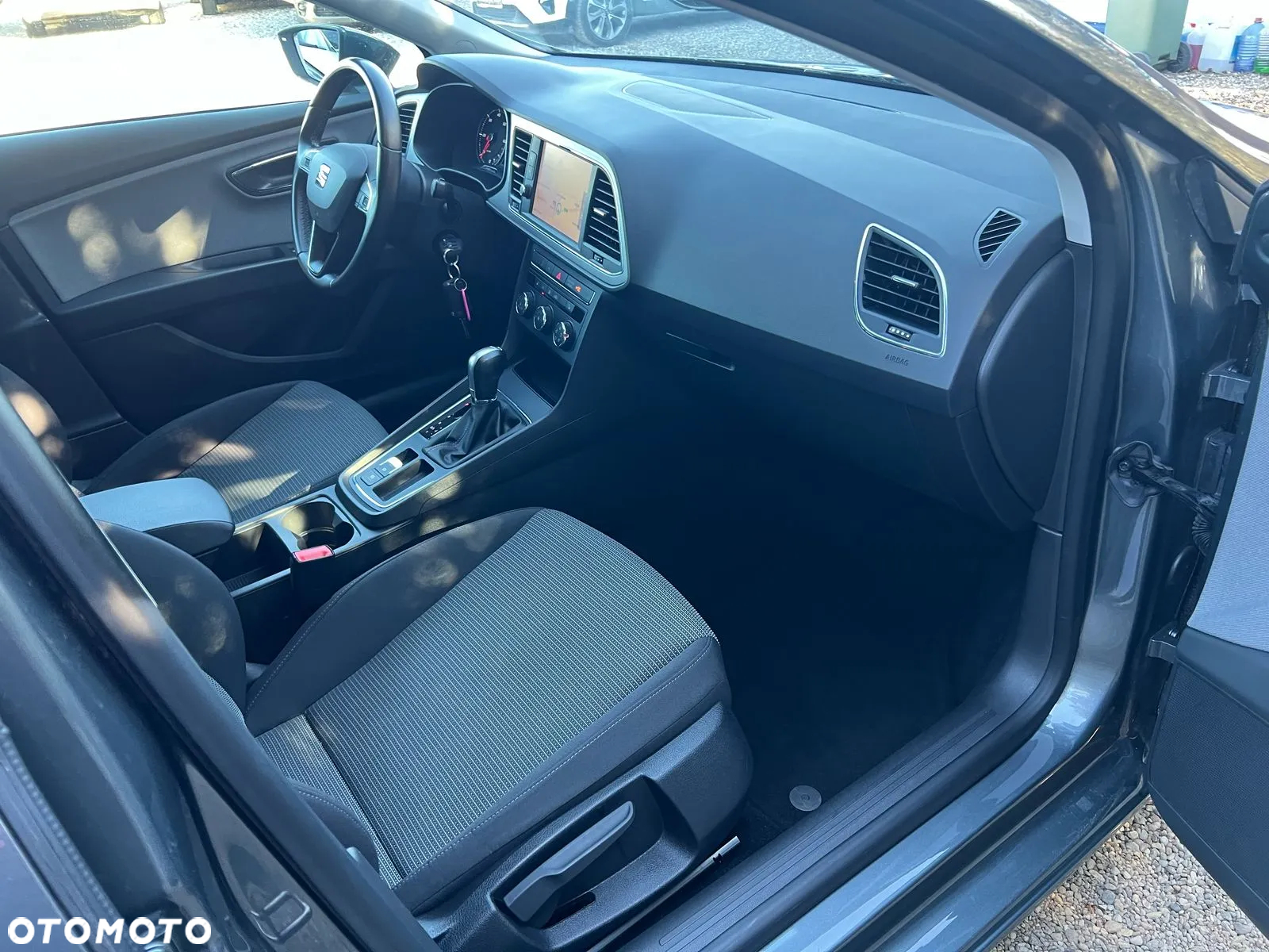 Seat Leon 1.6 TDI Start&Stop DSG Style - 13