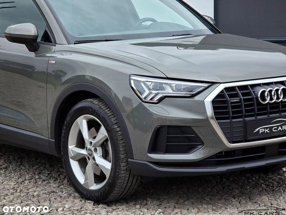 Audi Q3 40 TDI Quattro S Line S tronic - 13