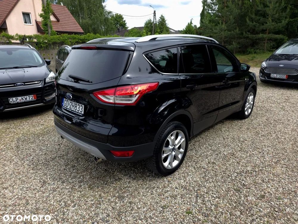 Ford Kuga 2.0 TDCi FWD Titanium - 6
