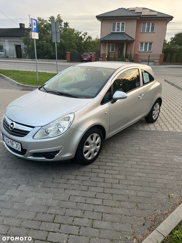Opel Corsa 1.2 16V Cosmo - 1