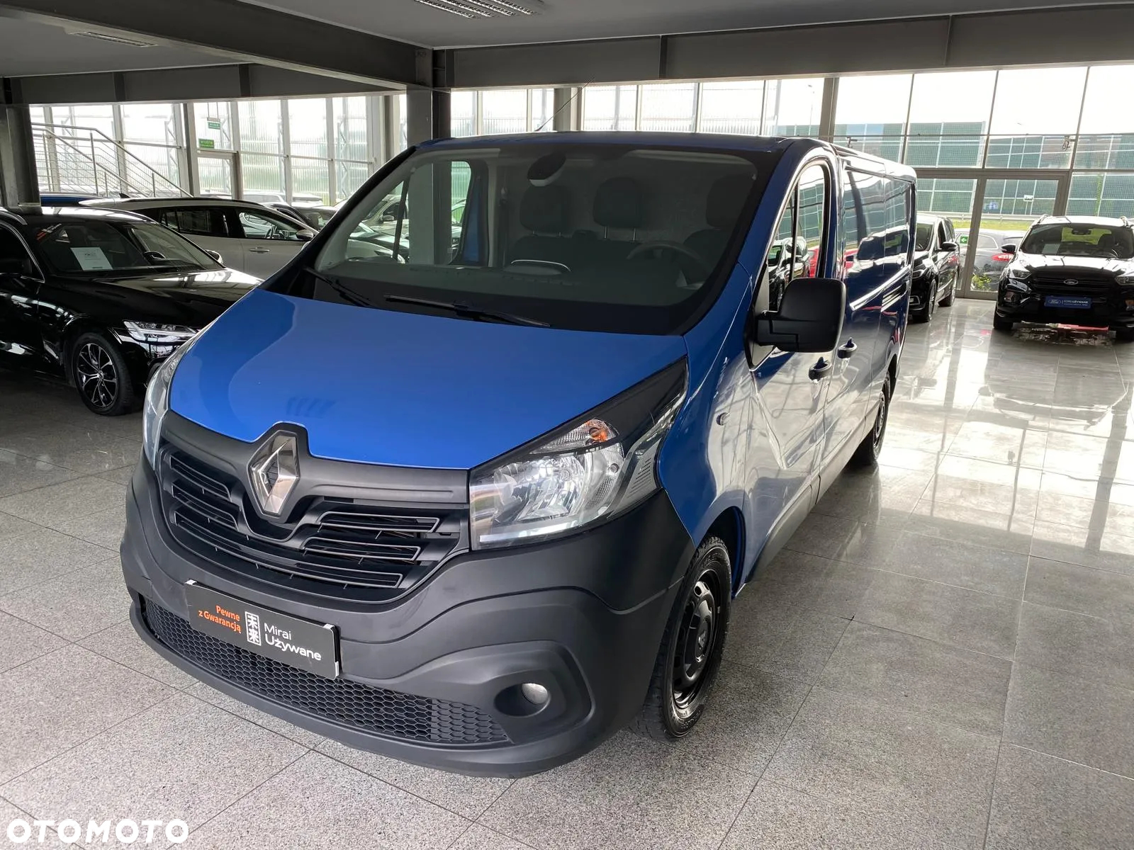 Renault Trafic - 8