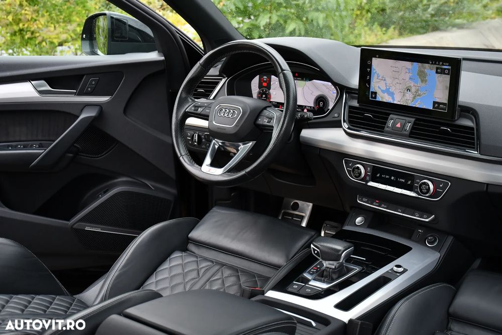 Audi Q5 40 TDI quattro S tronic edition one - 33