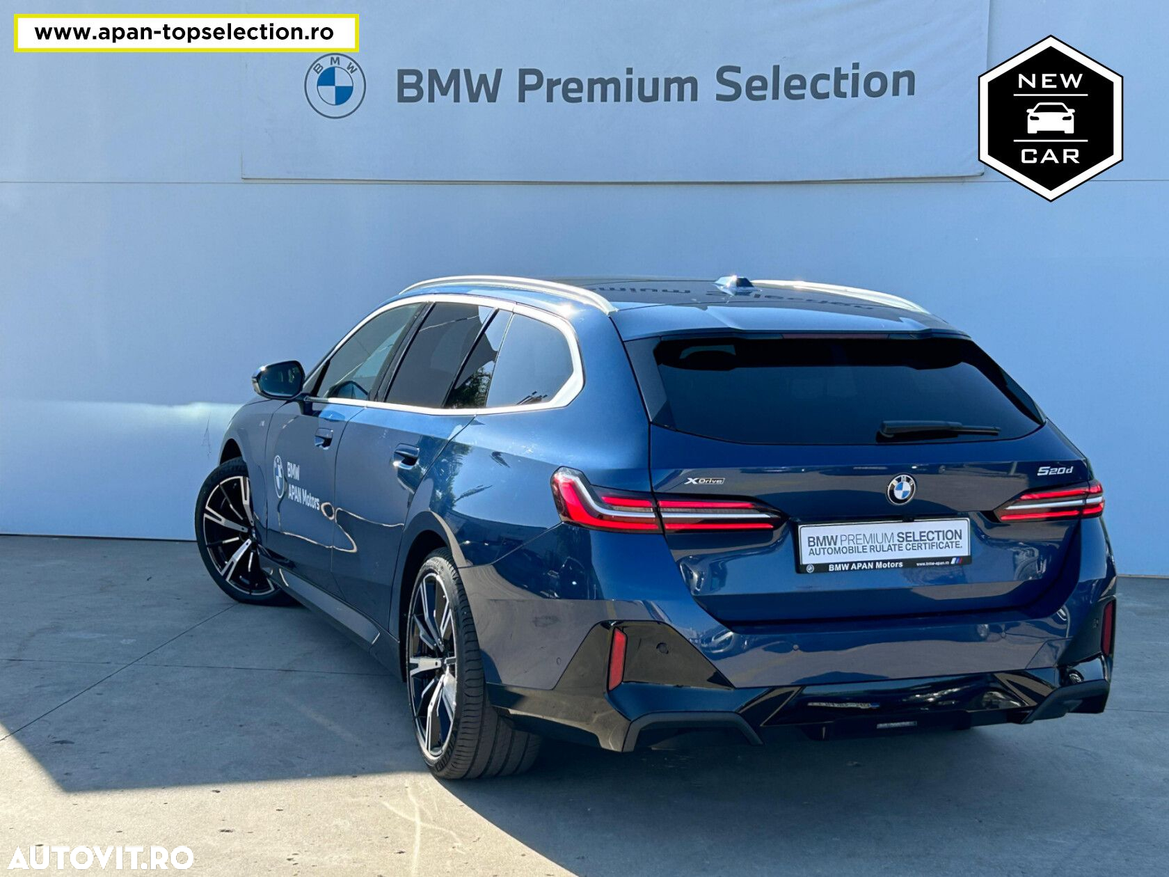 BMW Seria 5 - 9