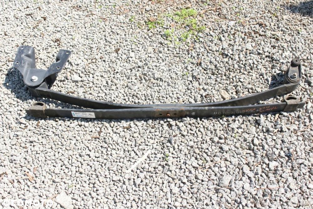 Resor Tył Ford Transit Mk8 Bliźniak 2 Pióra - 2