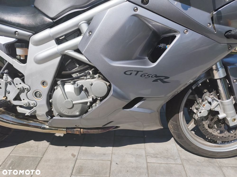 Hyosung GT - 21