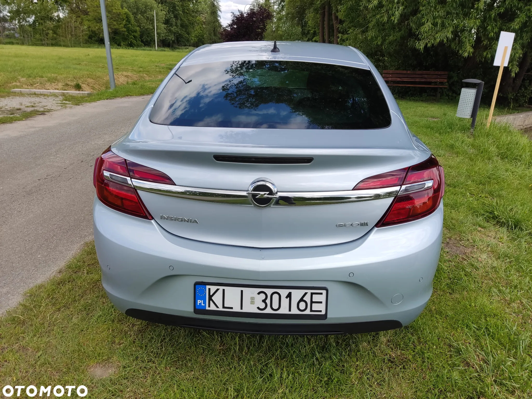 Opel Insignia 1.6 T Cosmo S&S - 5