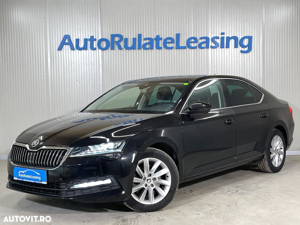 Skoda Superb 2.0 TDI DSG Ambition - 1
