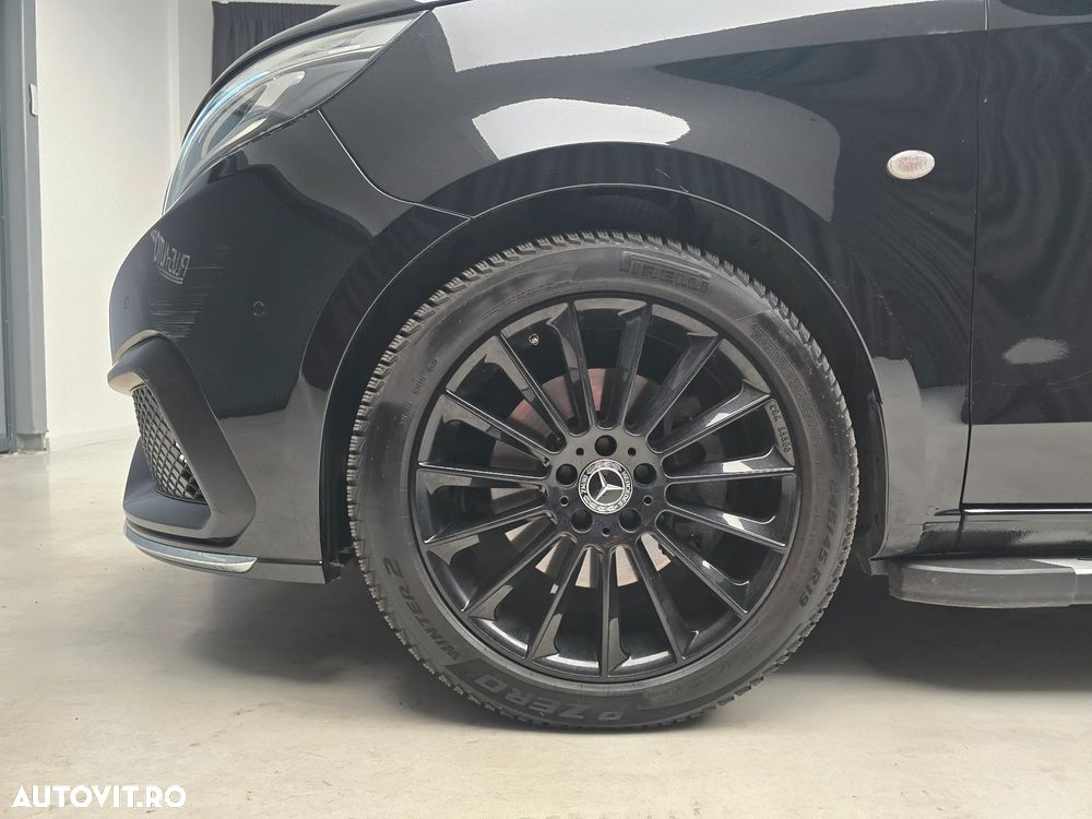 Mercedes-Benz Vito Tourer Extralang Aut. PRO - 8