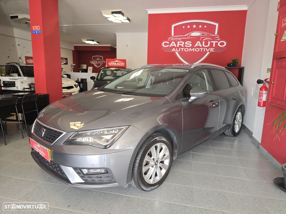 SEAT Leon ST - 1