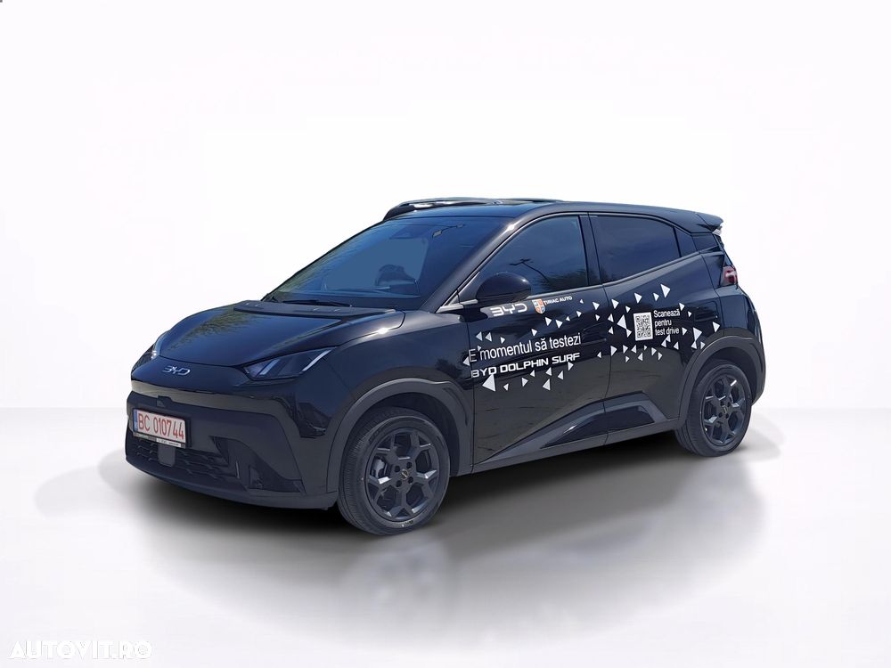 Byd Dolphin 43.2 kWh Comfort - 2