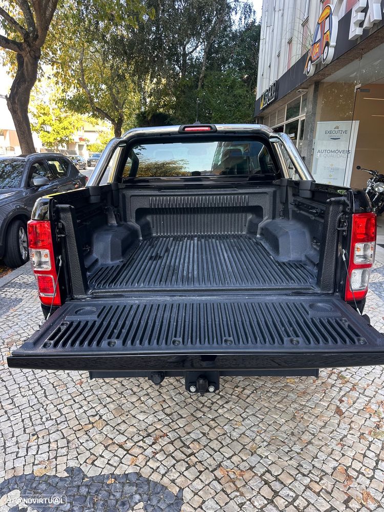 Ford Ranger 2.0 EcoBlue CD Limited 4WD - 7