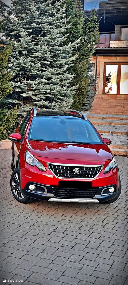 Peugeot 2008 - 21