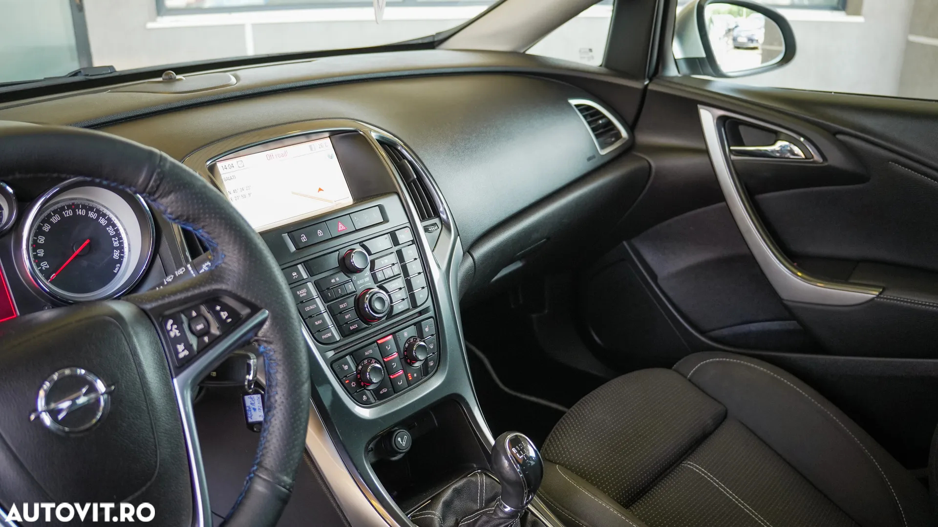Opel Astra 1.7 CDTI Cosmo - 8