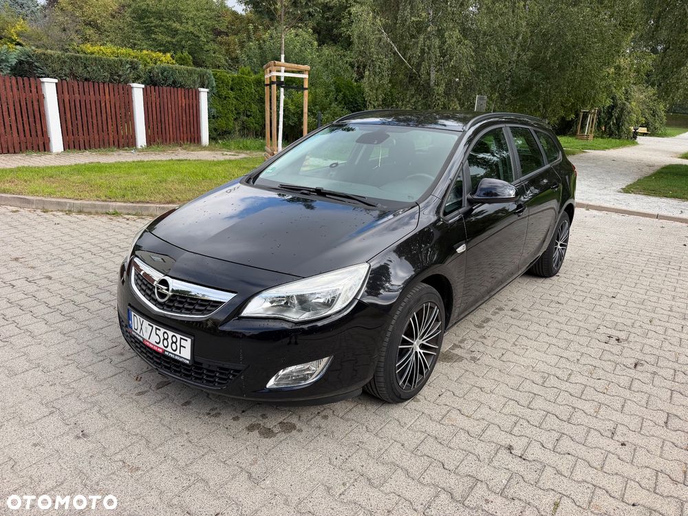 Opel Astra 1.4 T Edition 150 - 2
