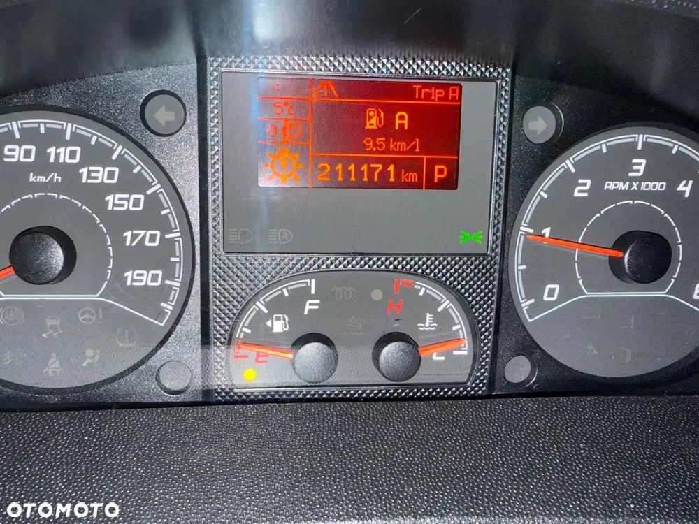 Fiat Ducato 2.3 180KM, L4H3, Automat 9-speed, Bardzo zadbany - 22