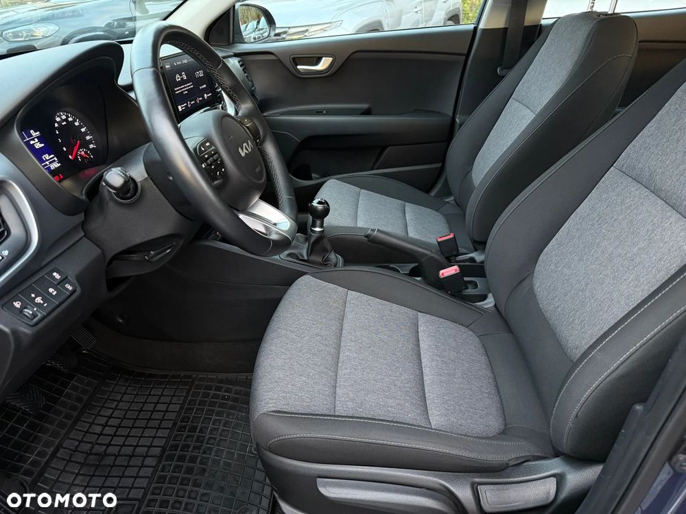 Kia Stonic 1.2 M - 10