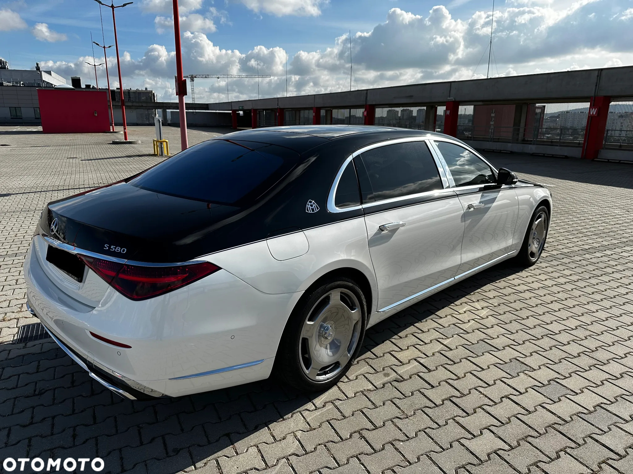 Mercedes-Benz Klasa S - 9
