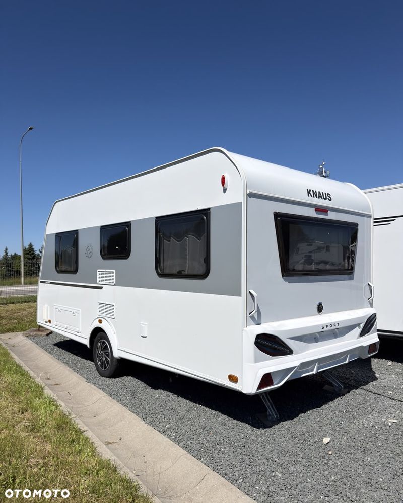 KNAUS SPORT 450 FU (2025) - 5