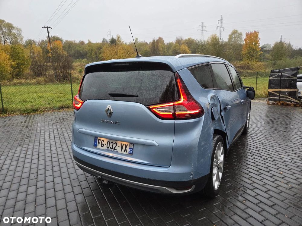 Renault Grand Scenic BLUE dCi 120 EDC BUSINESS EDITION - 28