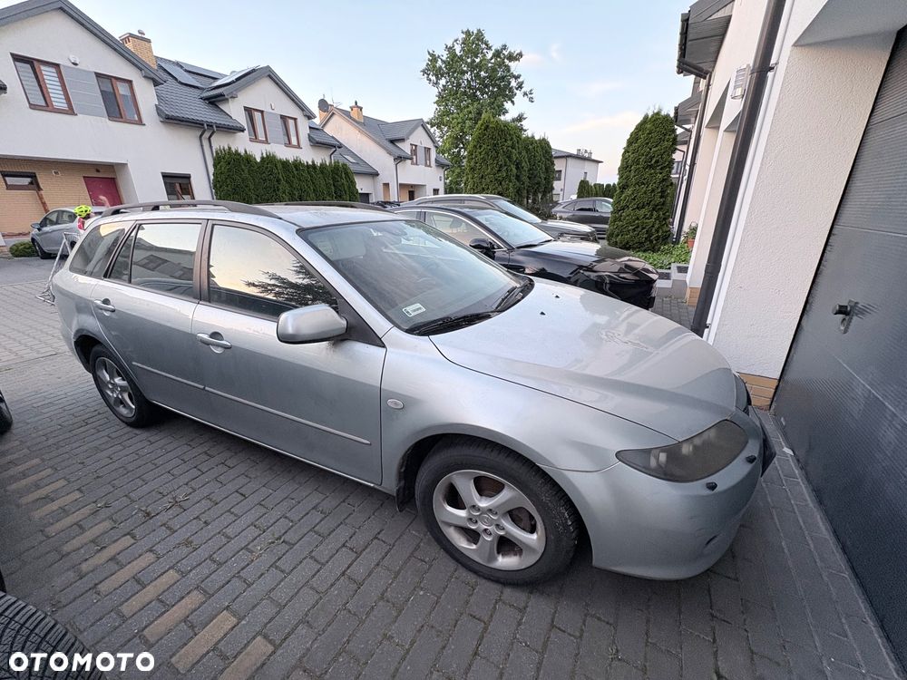 Mazda 6 2.0 CD Exclusive - 1