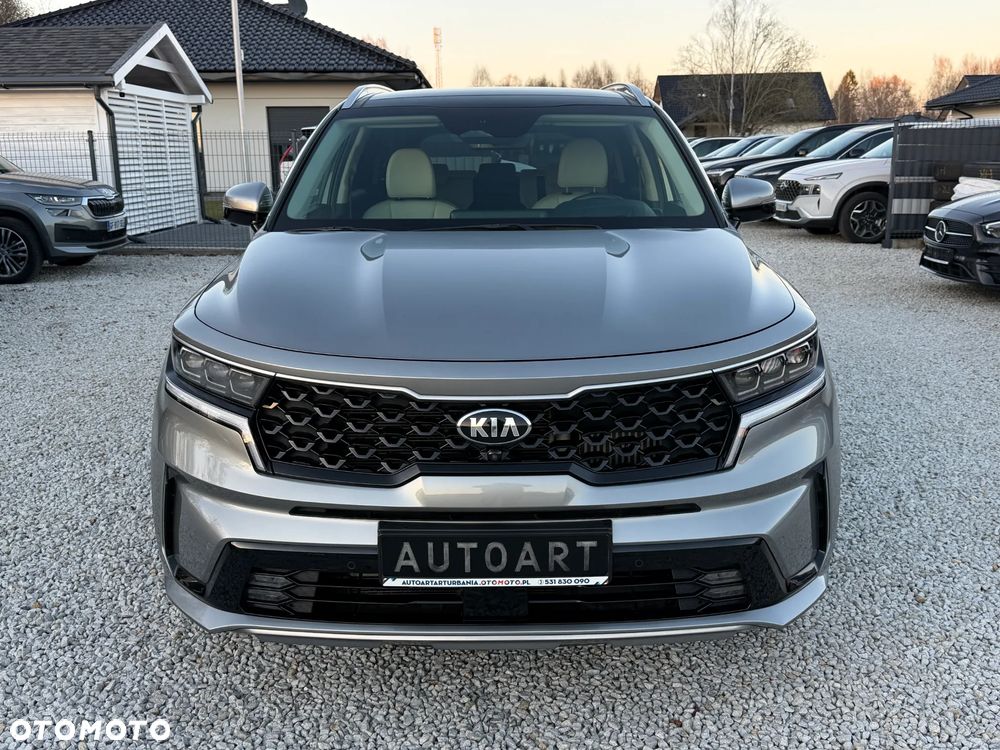 Kia Sorento - 2