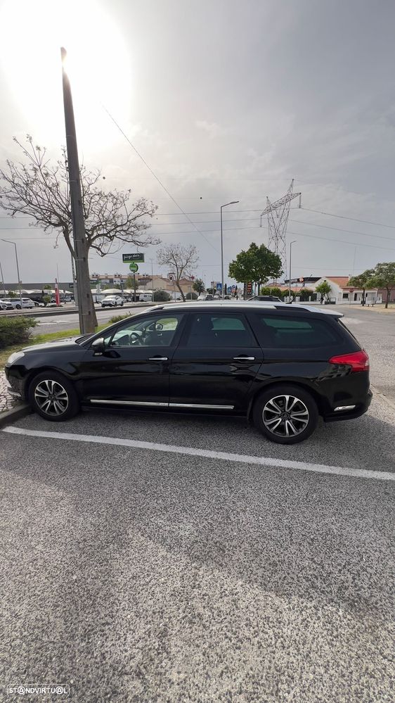 Citroën C5 Tourer 2.0 BlueHDi Exclusive - 8