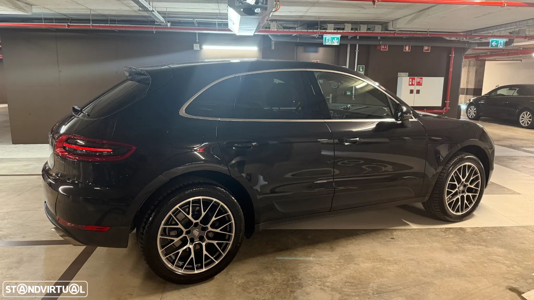 Porsche Macan Standard - 8