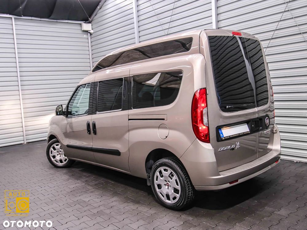 Fiat Doblo Kombi Maxi XL Dynamic - 4