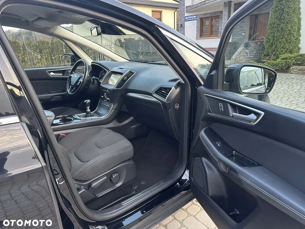 Ford S-Max 2.0 TDCi Titanium - 23