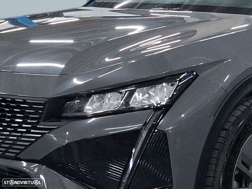 Peugeot 408 1.2 PureTech Allure EAT8 - 3
