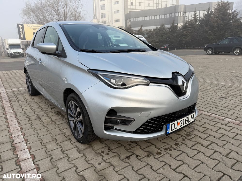 Renault ZOE 50 R135 Intens - 3