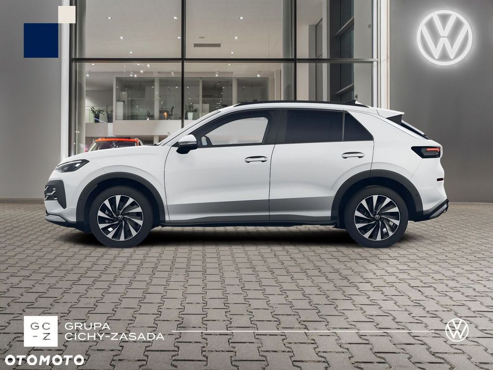 Volkswagen T-Roc 1.5 eTSI Life DSG - 3