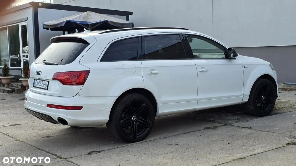 Audi Q7 3.0 TFSI Quattro Tiptronic - 11