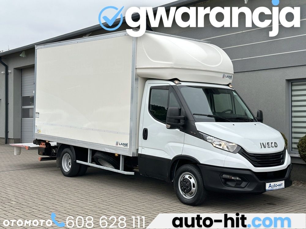 Iveco Daily - 2