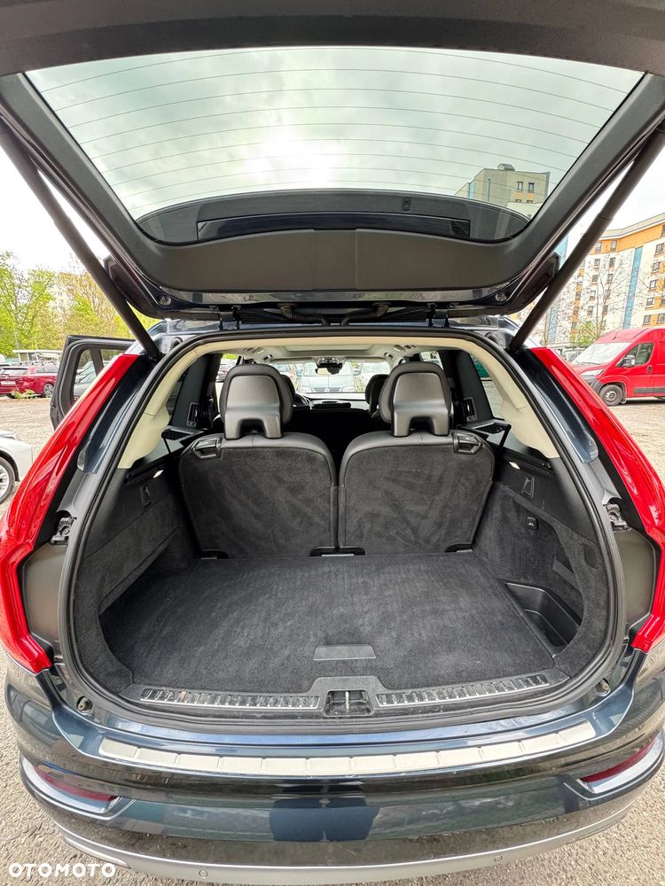 Volvo XC 90 T6 AWD Geartronic Momentum - 20